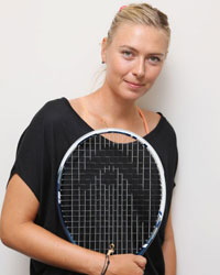 Maria Sharapova